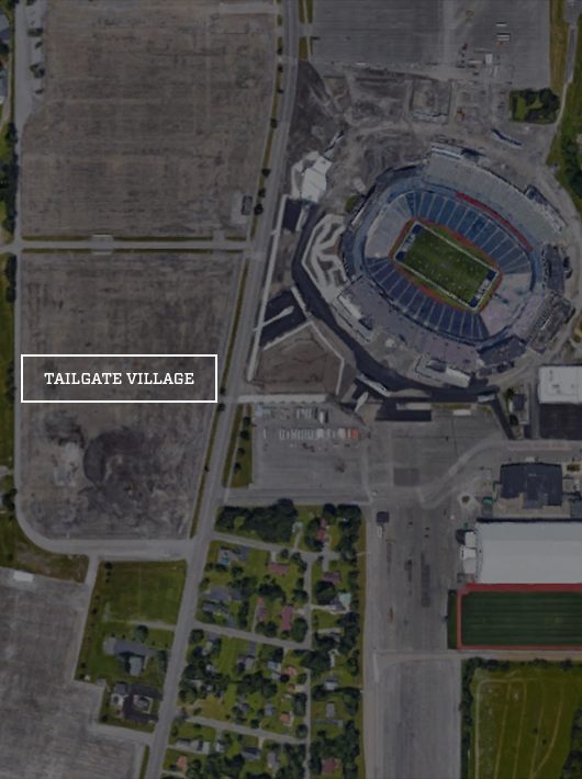 Tailgate  Locations