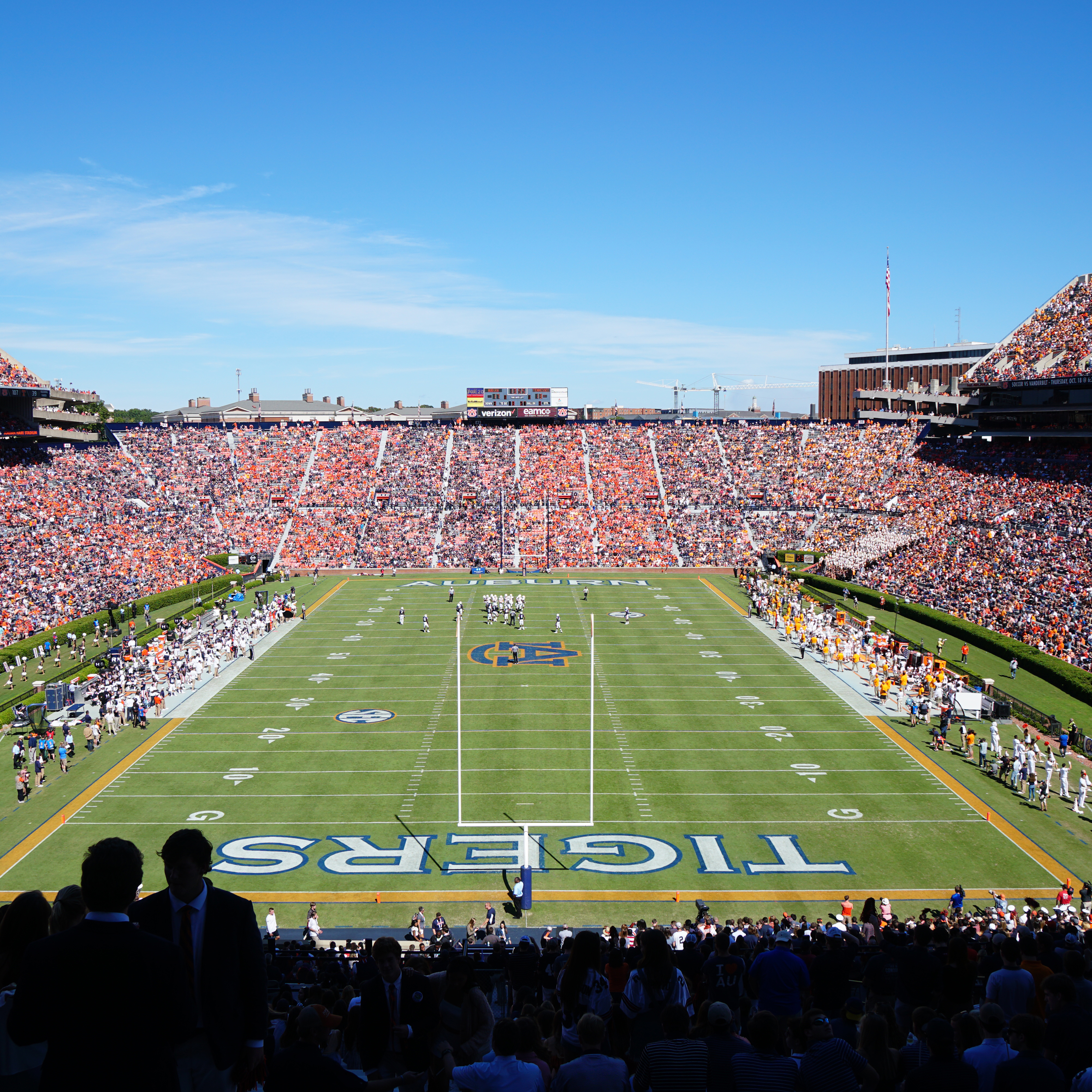 Football Gameday Info - Auburn University Athletics