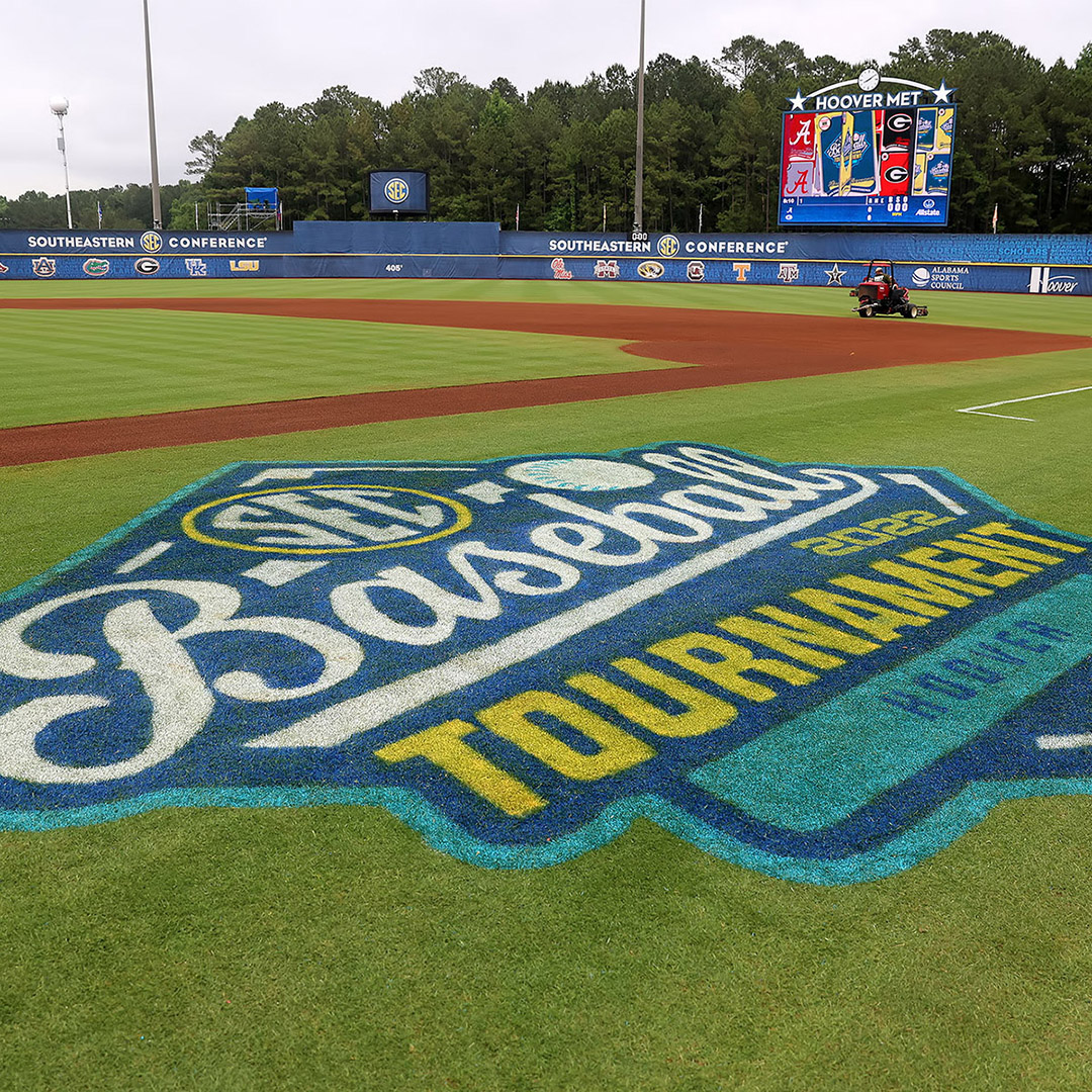 SEC Tailgate Town | SEC Baseball Tournament | REVELxp