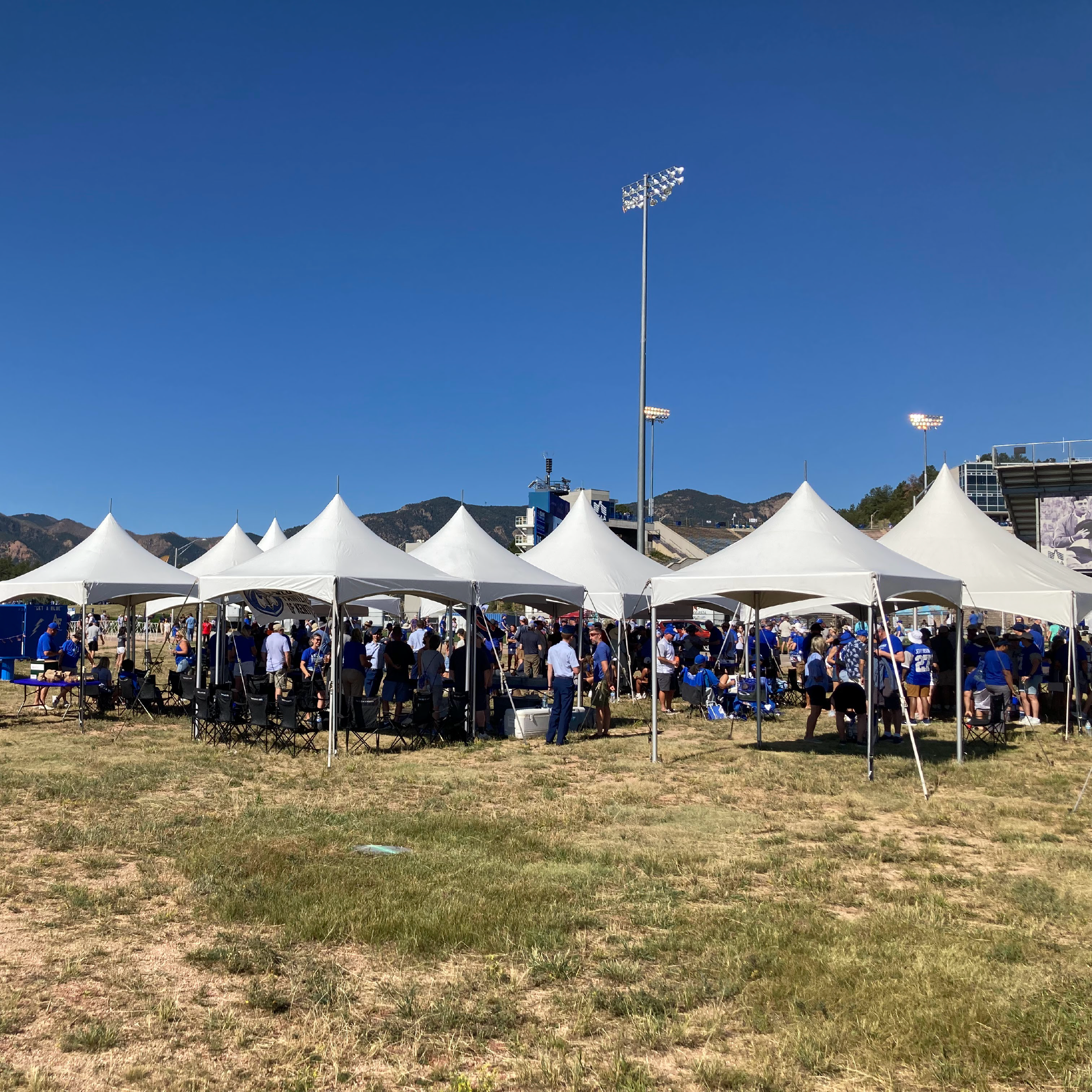 Buffalo Red Zone Pre-Game Tailgate Experience – Gameday Hospitality