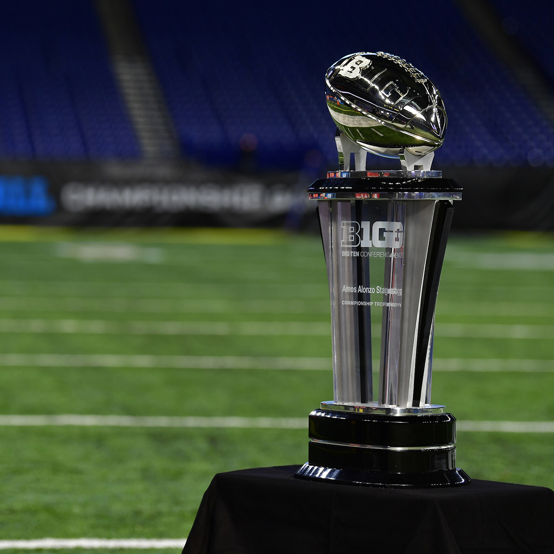 2023 Big Ten Football Championship - Lucas Oil Stadium