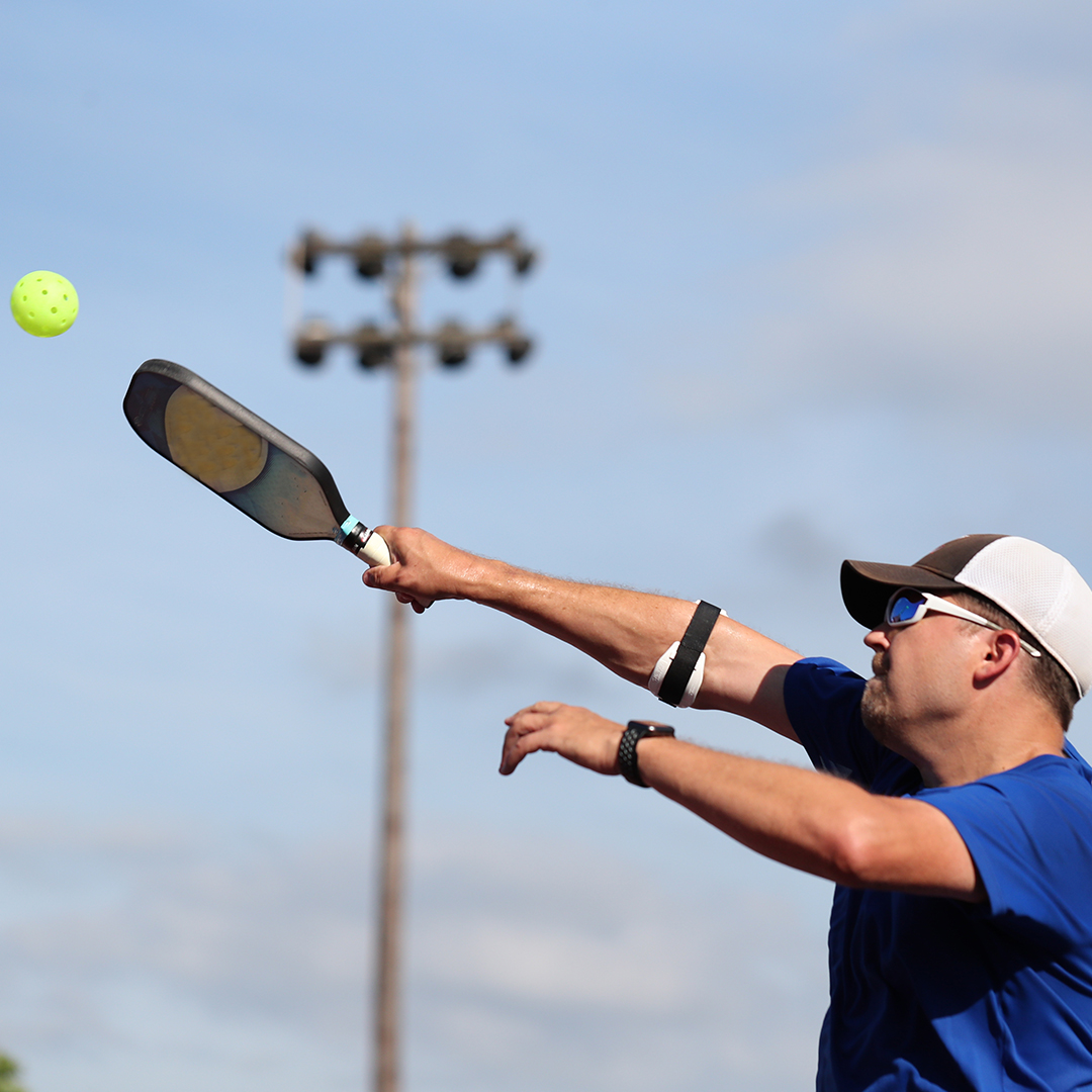 Louisville Cardinals Team Pickleball Paddle