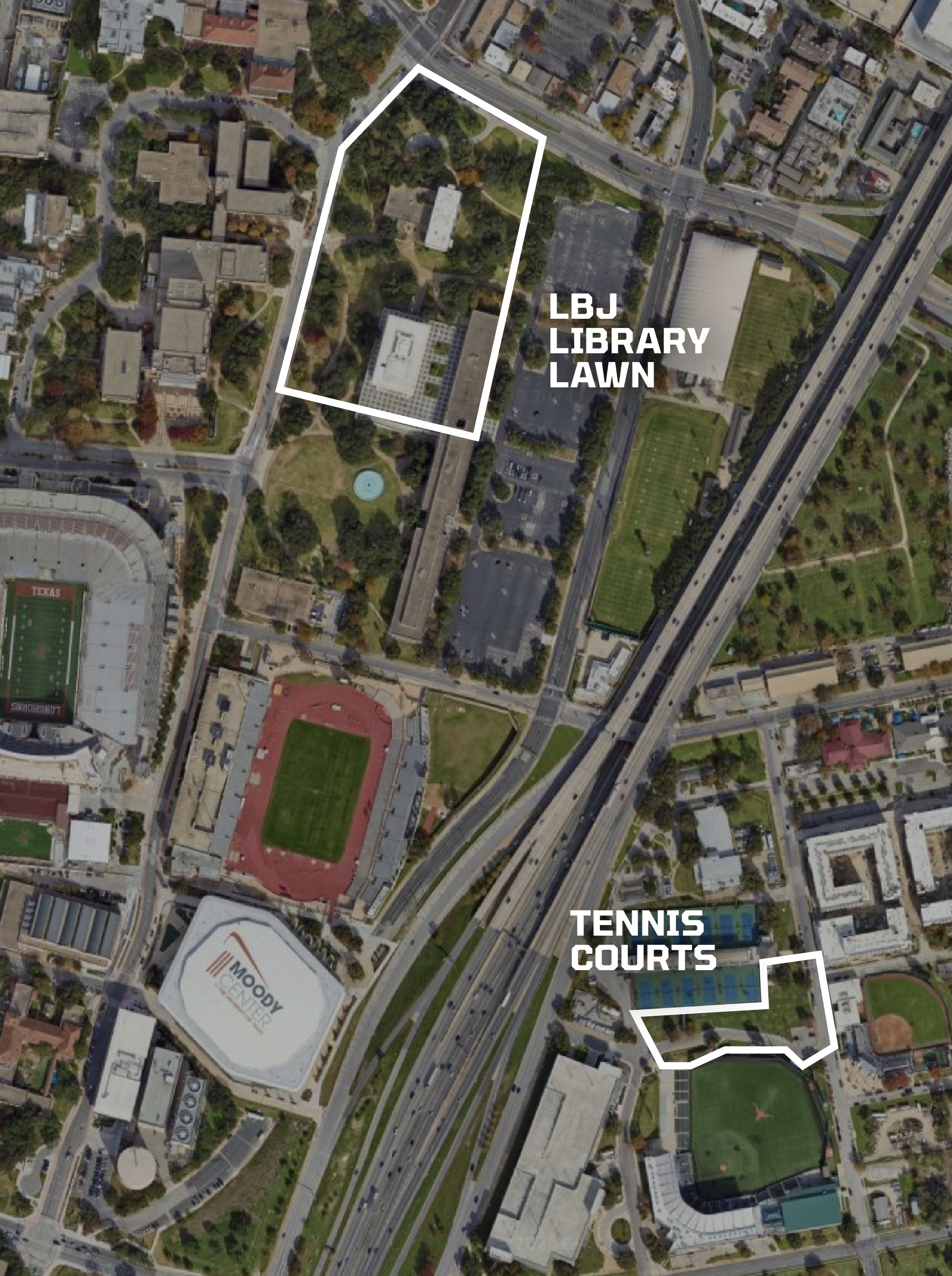 TAILGATE LOCATION