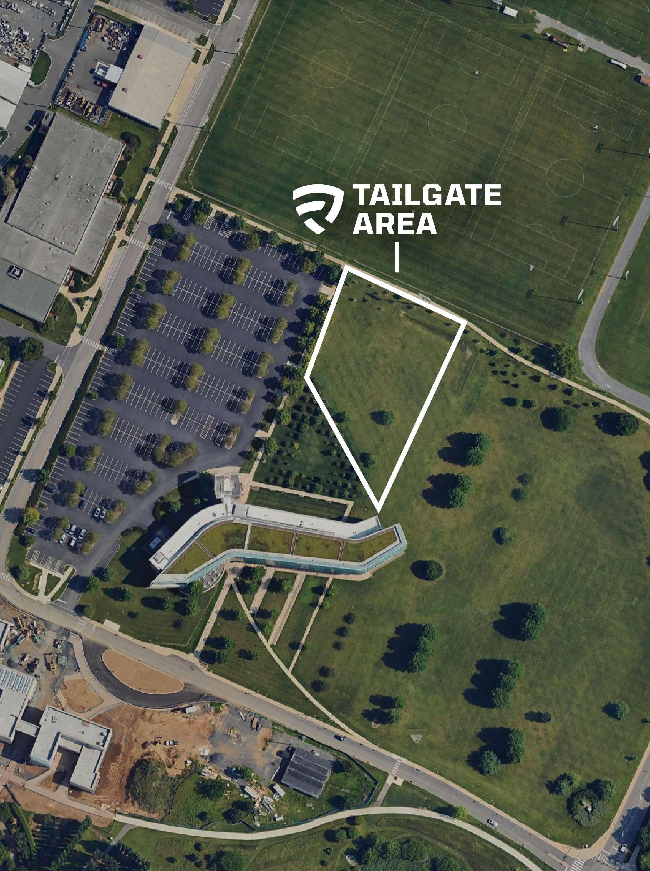 TAILGATE LOCATION