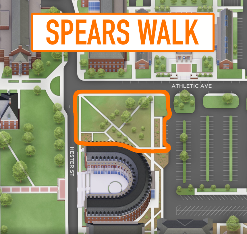 TAILGATE LOCATIONS