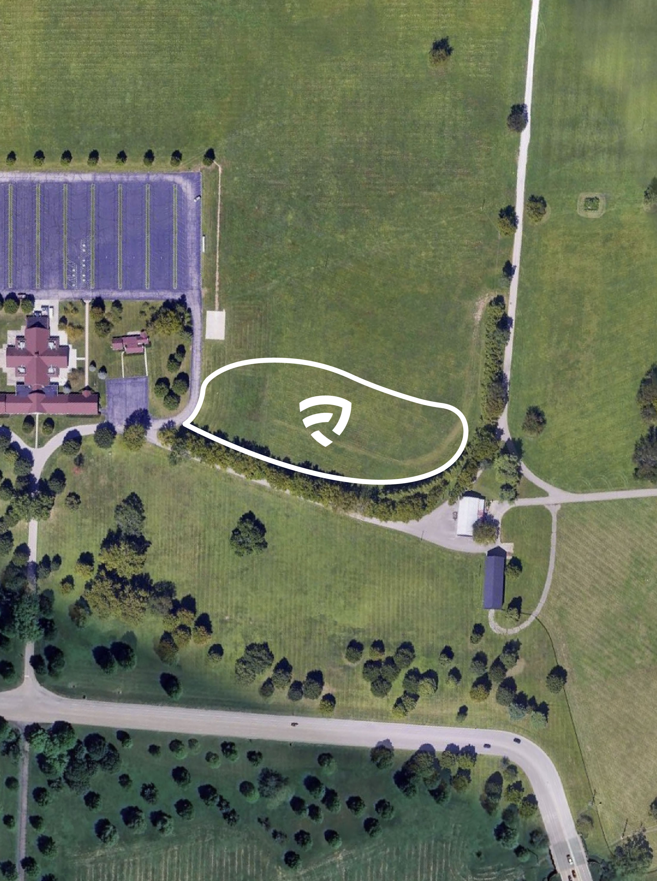 TAILGATE LOCATION