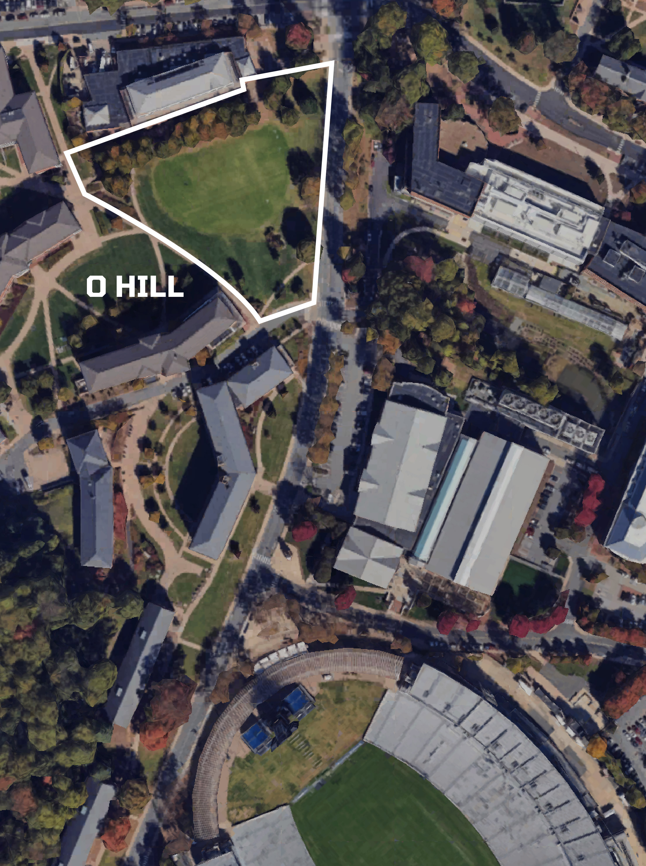 TAILGATE LOCATION