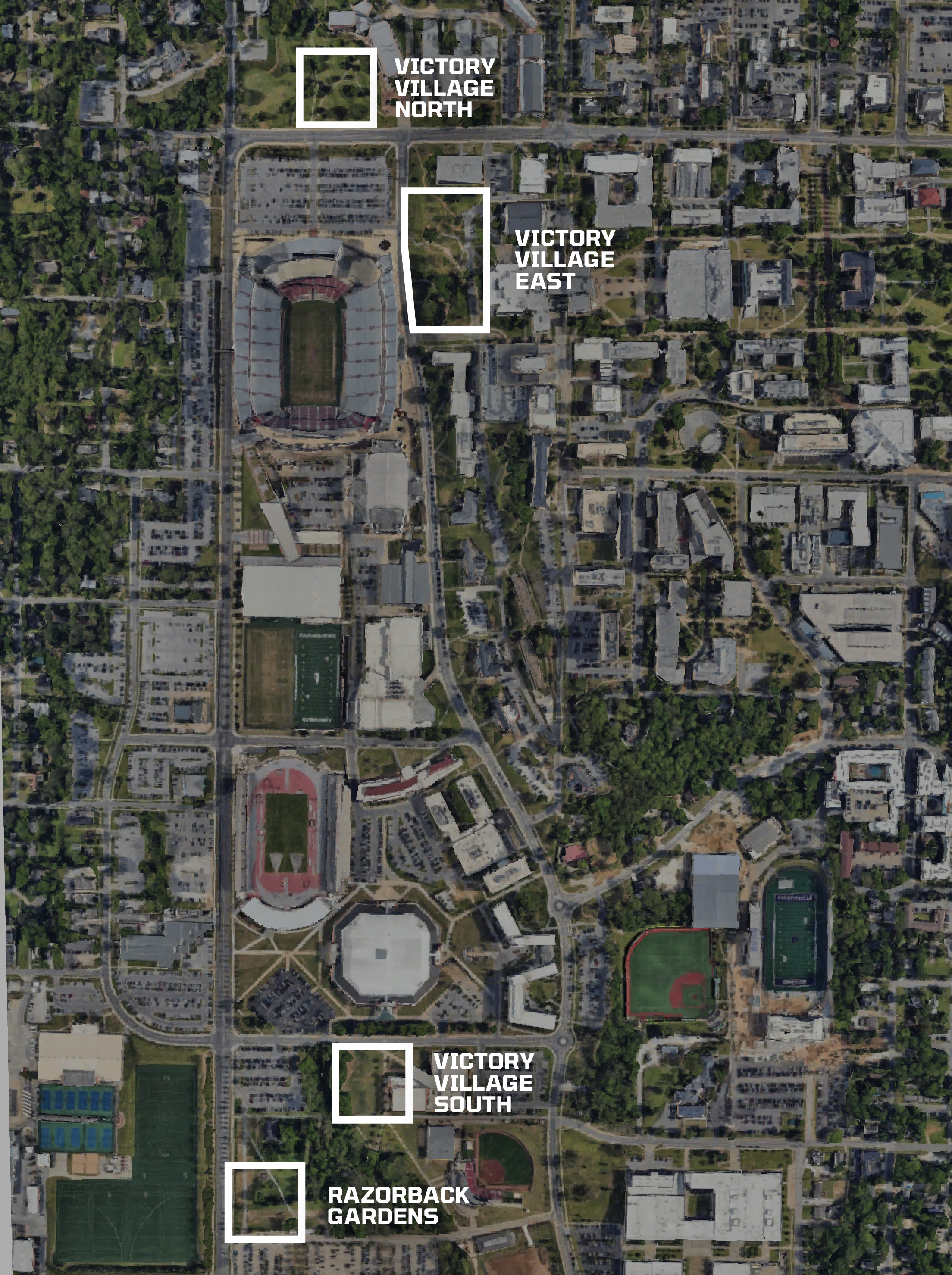 TAILGATE LOCATIONS