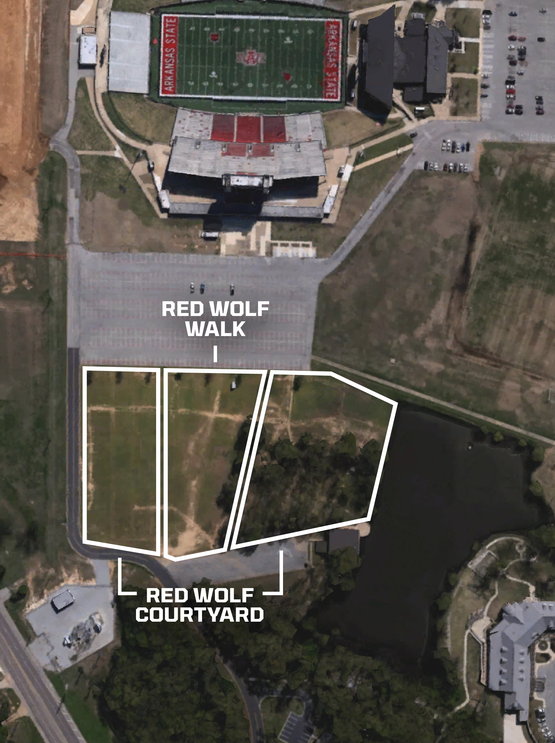 TAILGATE LOCATIONS