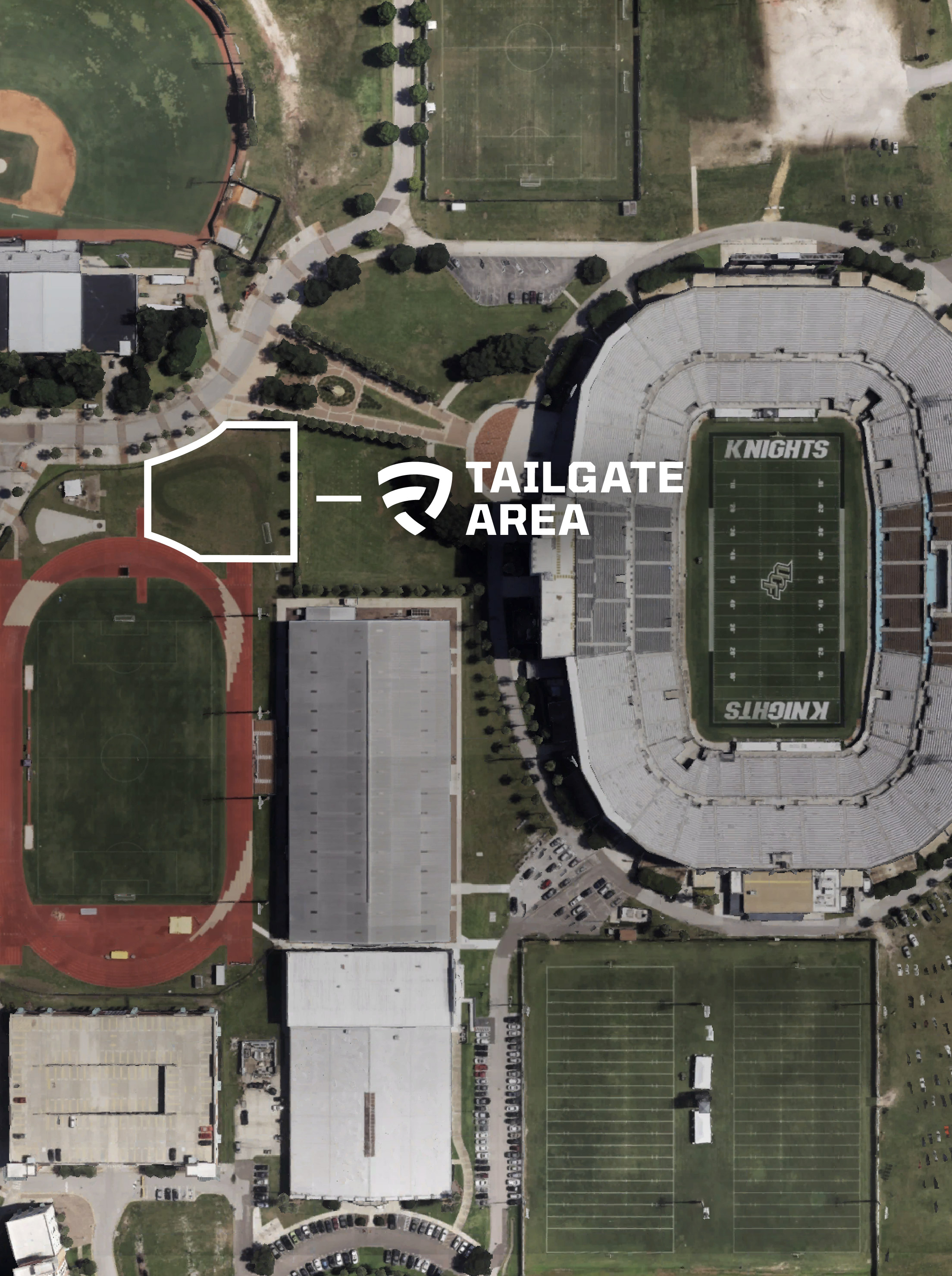 TAILGATE LOCATION
