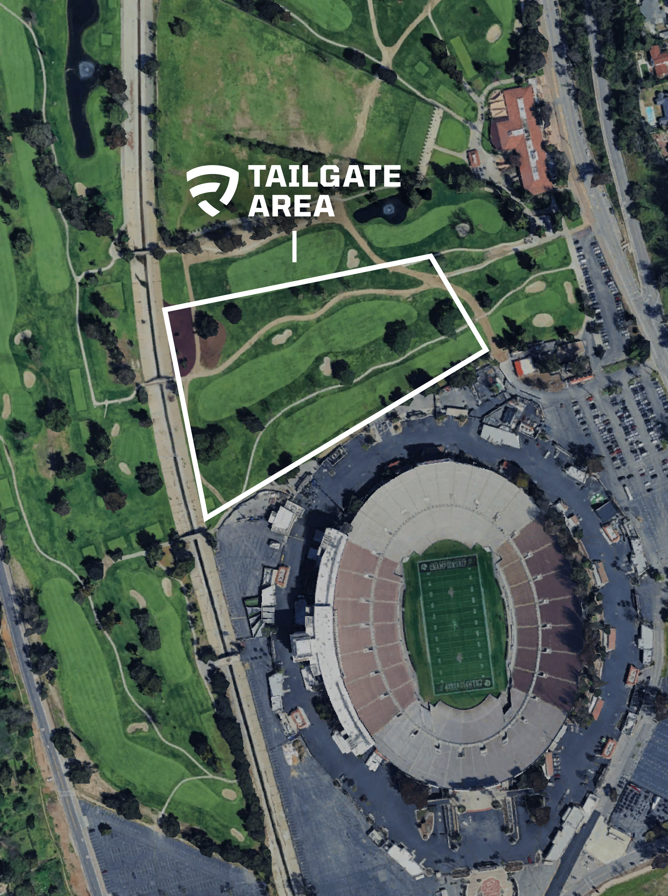 TAILGATE LOCATION